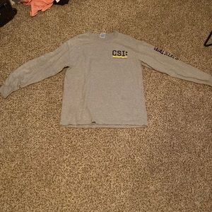 CSI Long sleeve